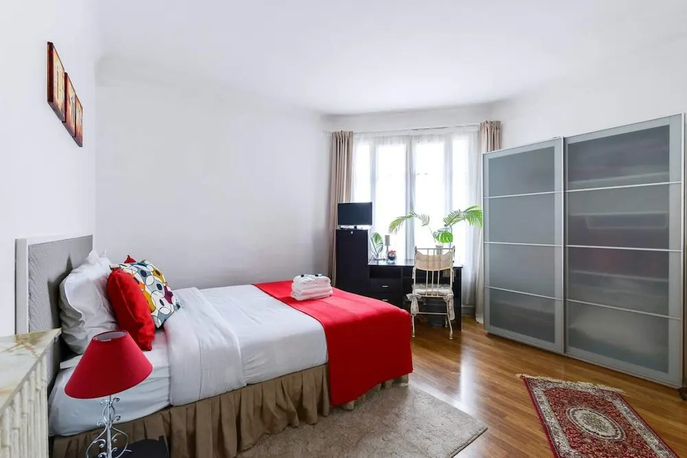 Beautiful Apt - 5 Mins to Chinatown