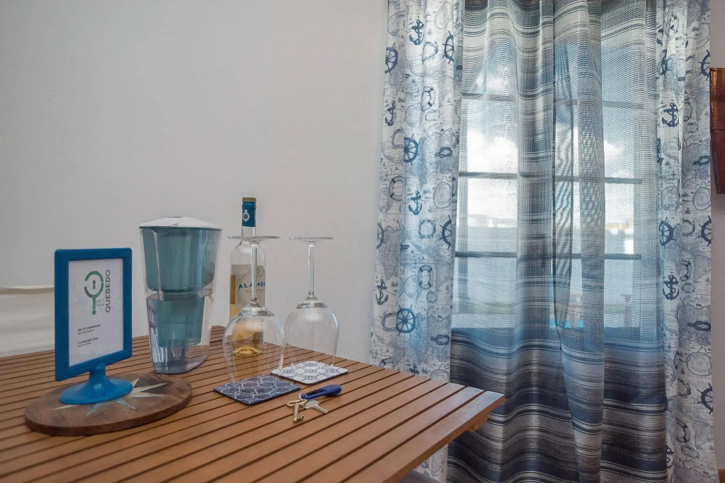 Y Quebedo - Boutique Apartments