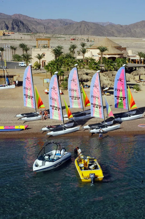 Intercontinental Taba Heights Resort