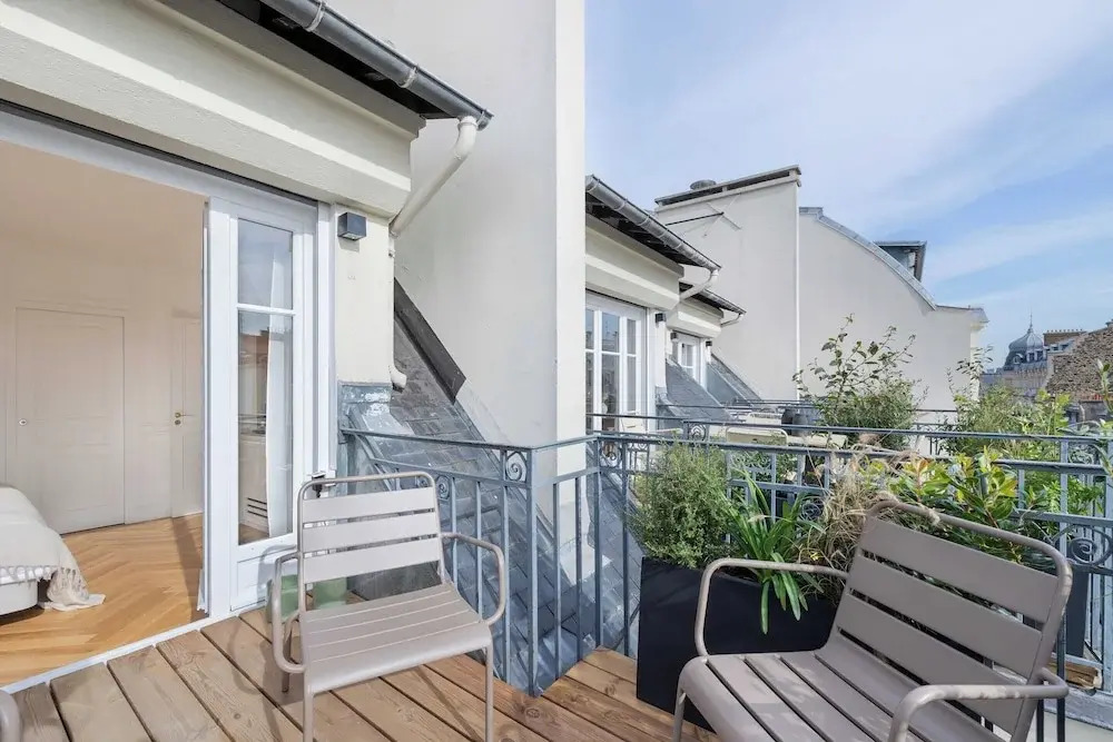 Elegant Apartment - 2br/4p - Vivienne