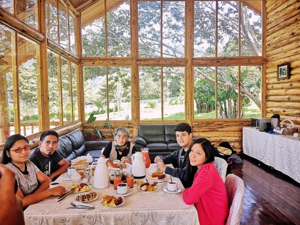 HASSINGER RANCH Cabañas