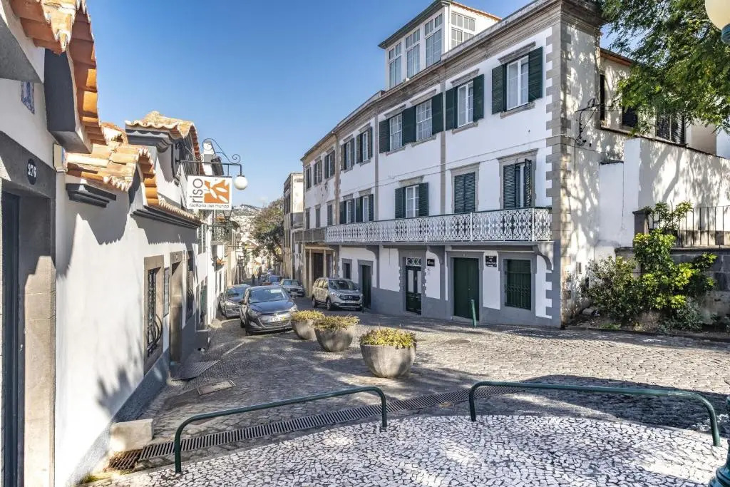 Apartment in the historical center of Funchal
