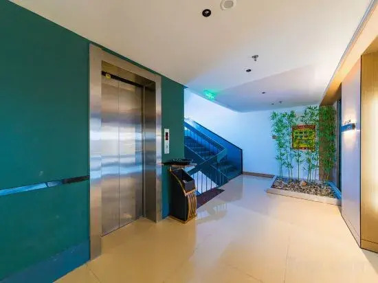 Shengjia Hotel (Huanghua People's Park Xinyulou Shopping Center Branch)