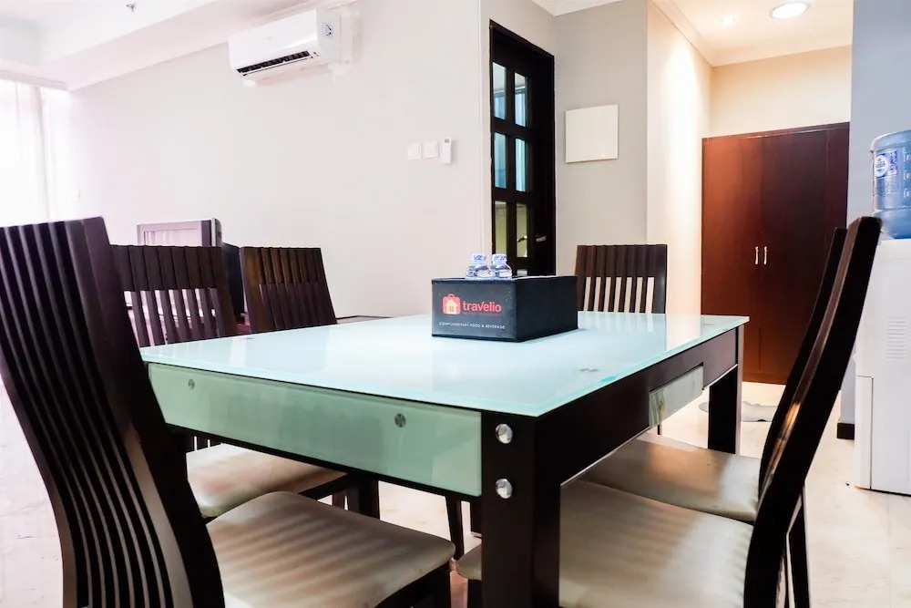 Exclusive City View 3BR Apartment at Bellagio Residence