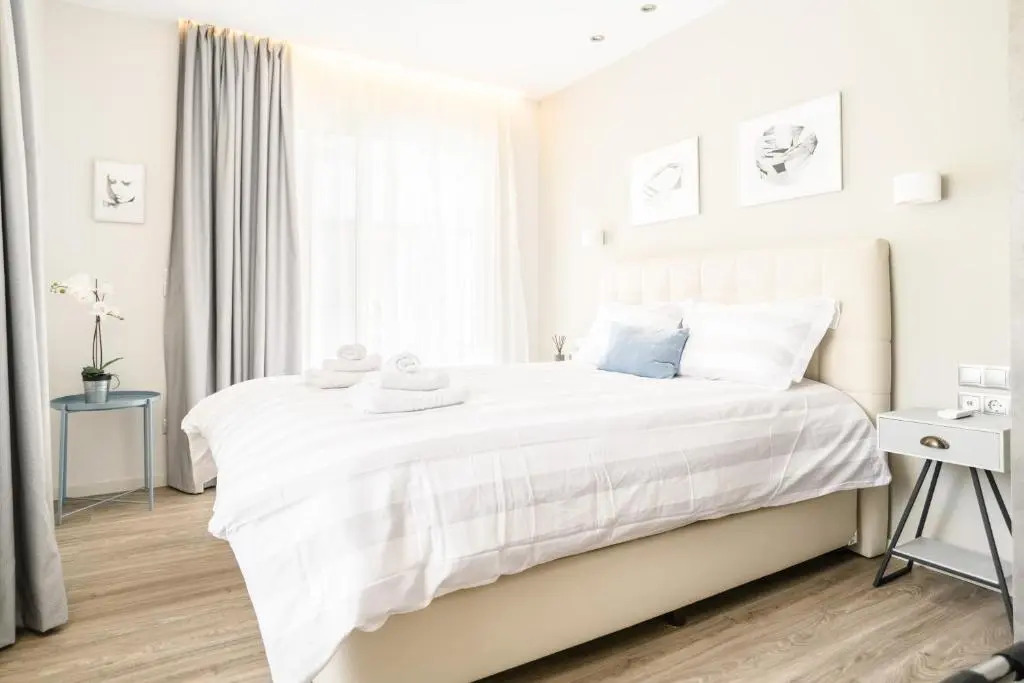 A15 Pristine & lux apartment near Syntagma square
