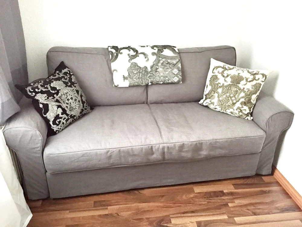 Apartment With one Bedroom in Erfurt, With Wonderful City View and Wif