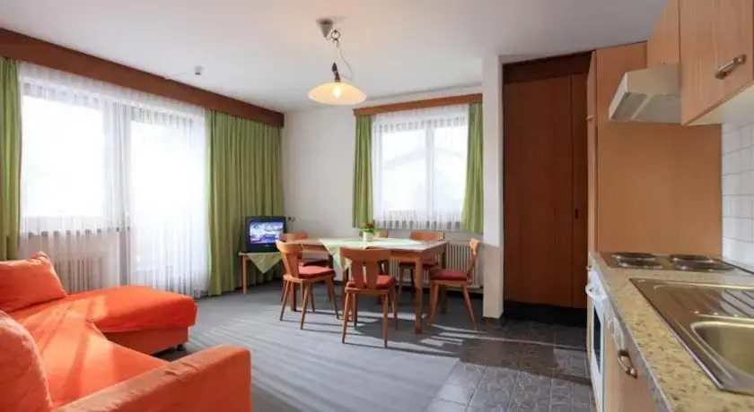 Mannharthof Apartments