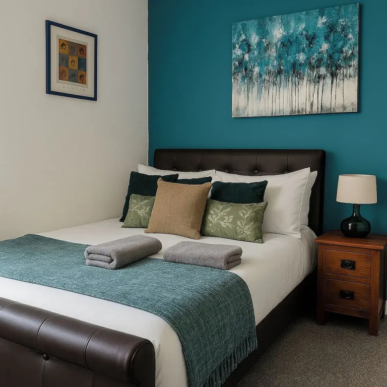 London Bow Apartment - Spacious 4 Bedrooms