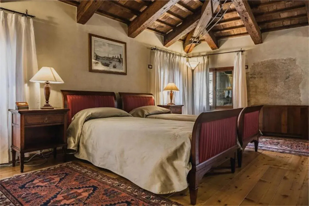 Le Camere di Palazzo Bortolan