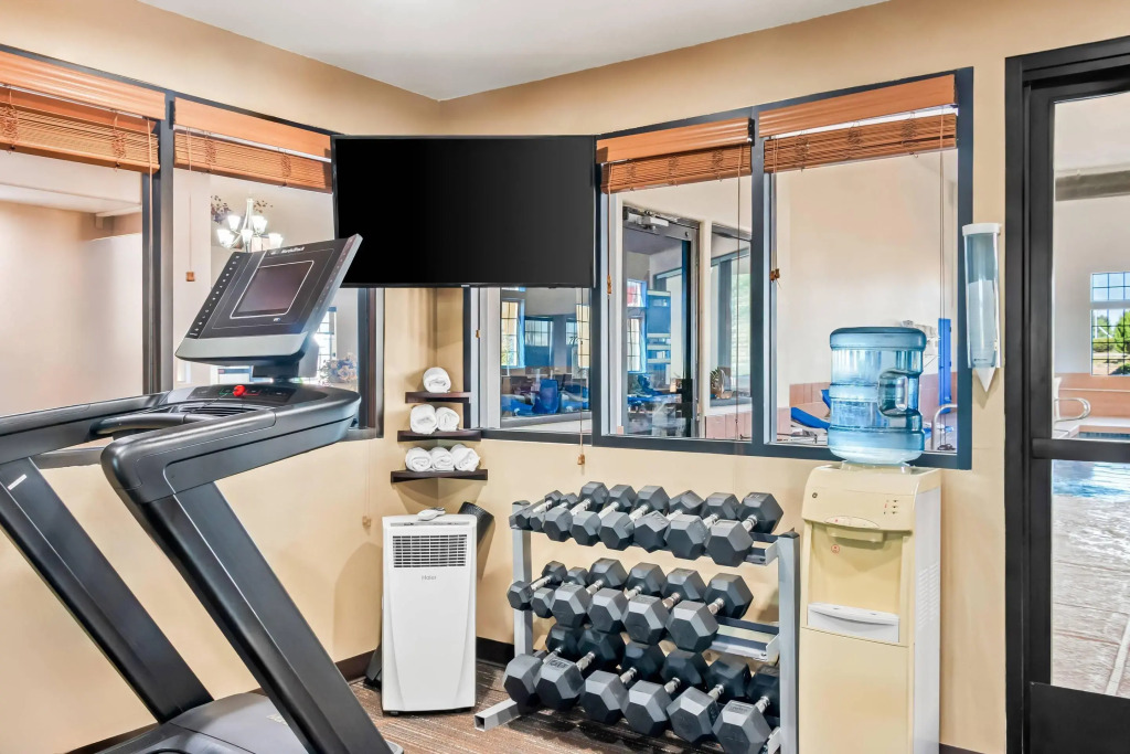 Comfort Inn Santa Fe South