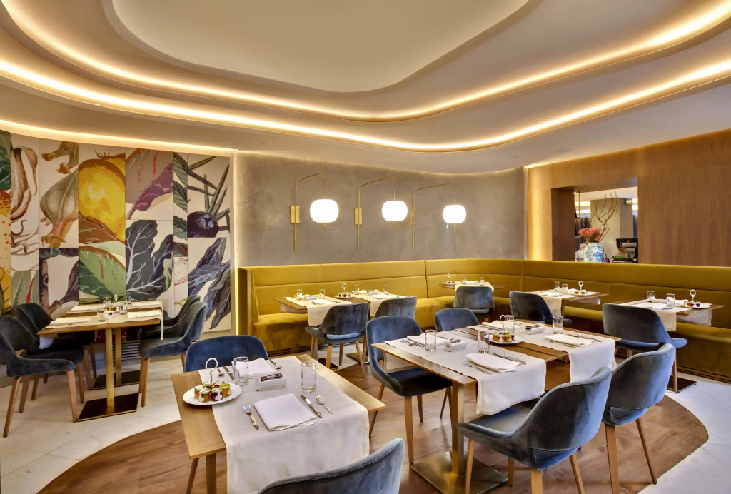Отель Barceló Emperatriz