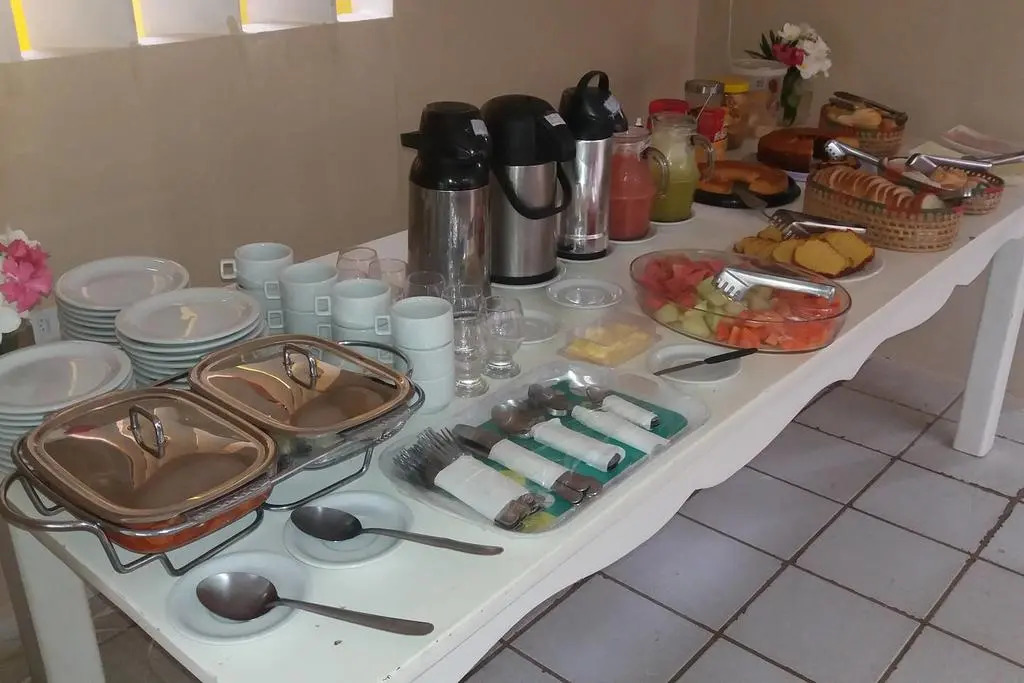 Pousada Sossego Suites