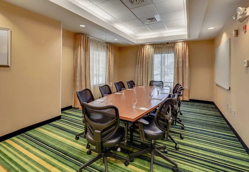 Fairfield Inn and Suites Jacksonville Beach