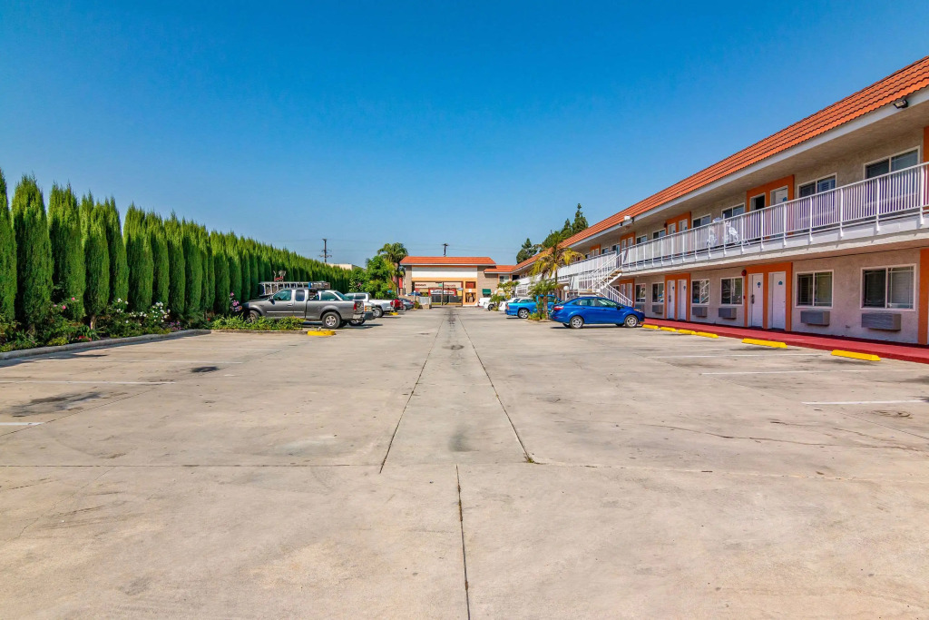Rodeway Inn Artesia Cerritos