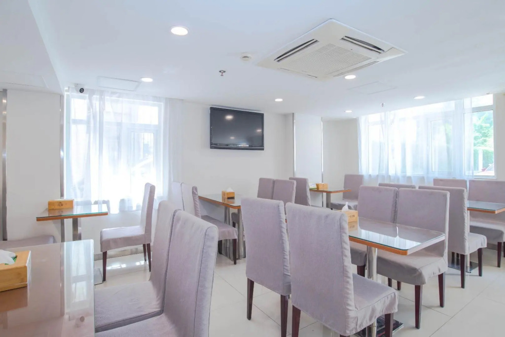 Hanting Hotel Shenzhen Aiguo Road Branch