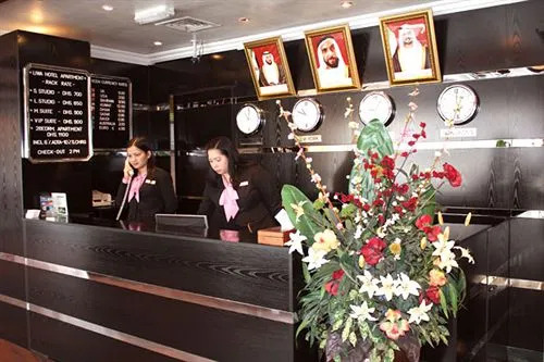 Liwa Hotel Apartments