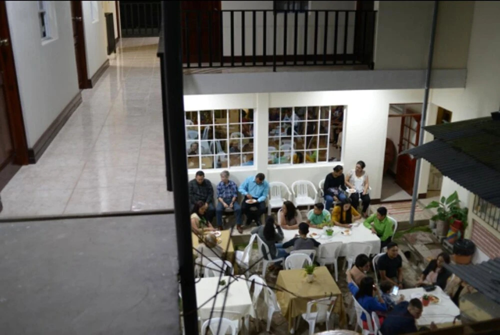 Hostal San José