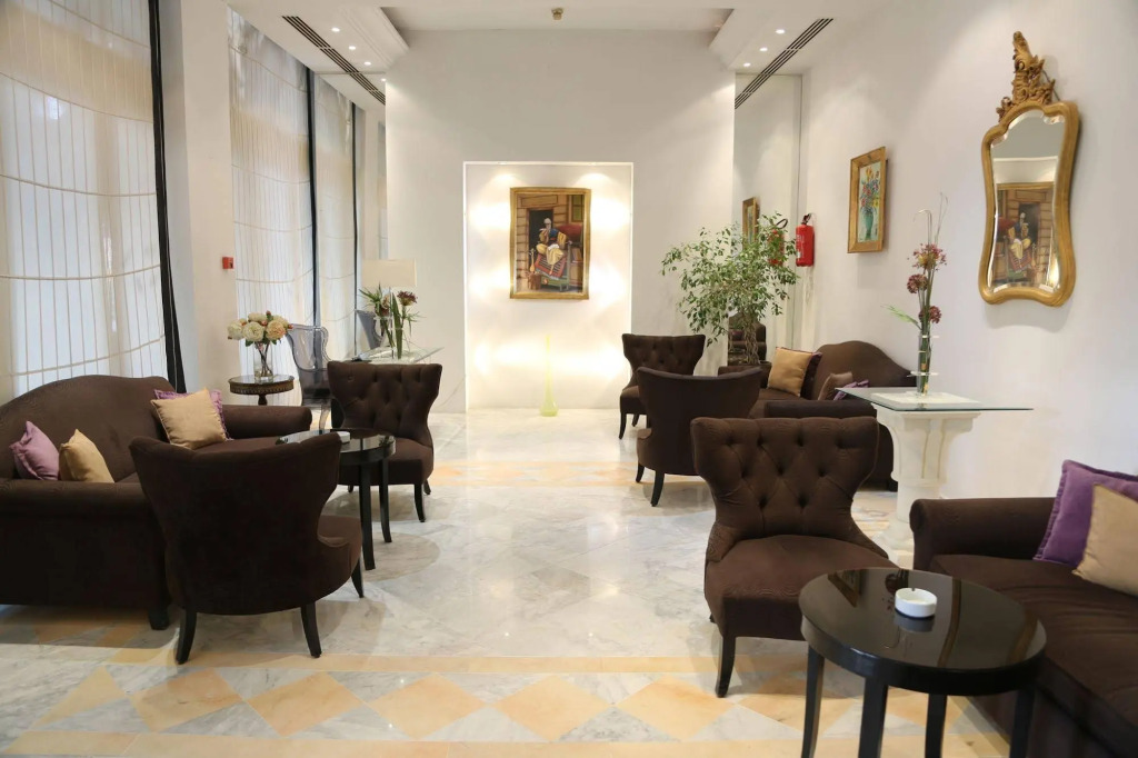 Hôtel La Maison Blanche