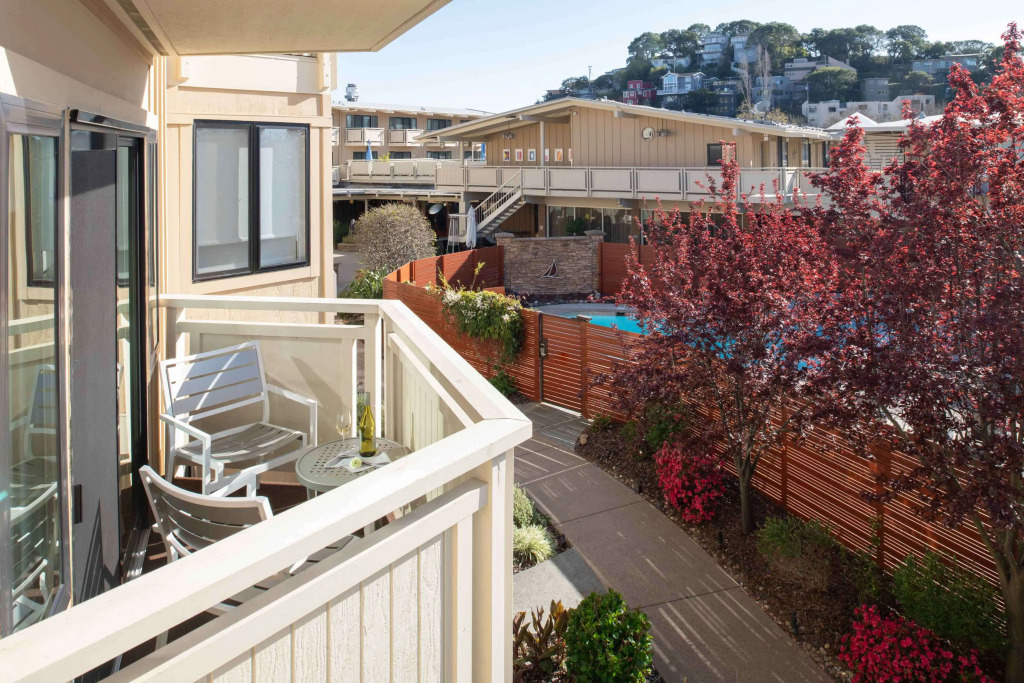 The Lodge at Tiburon