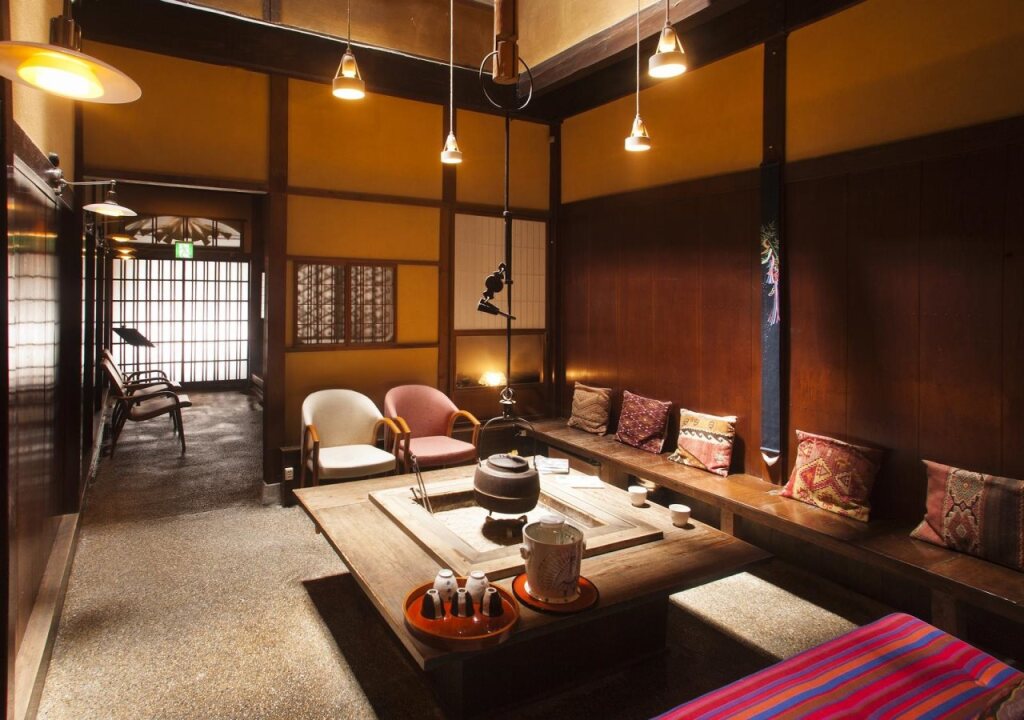 Honjin Hiranoya Kofukan