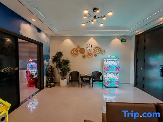 Zhumengjia Homestay (Shanghai Jinshan North Station)
