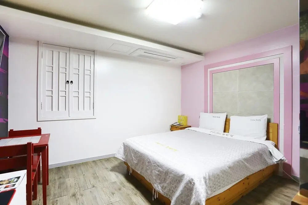 Wonju Hello Self check-in Motel