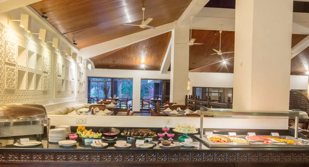 Jacaranda Indian Ocean Beach Resort