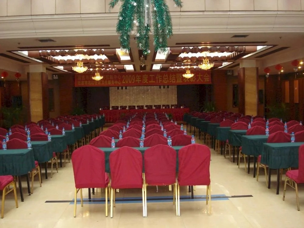 Dazhou Hotel - Yanji