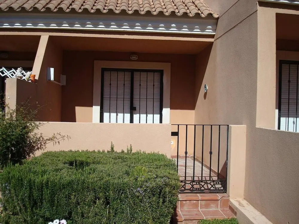 Ground Floor Naturist Studio With Terrace