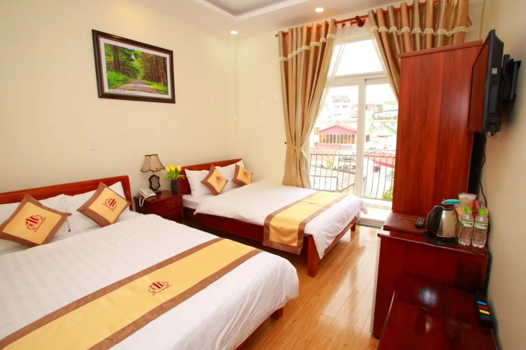 Hotel An An