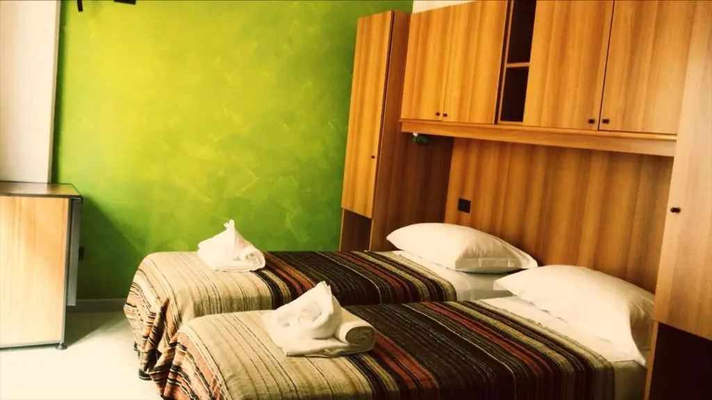 Antares Hotel