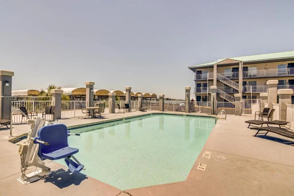 Seabreeze Inn - Fort Walton