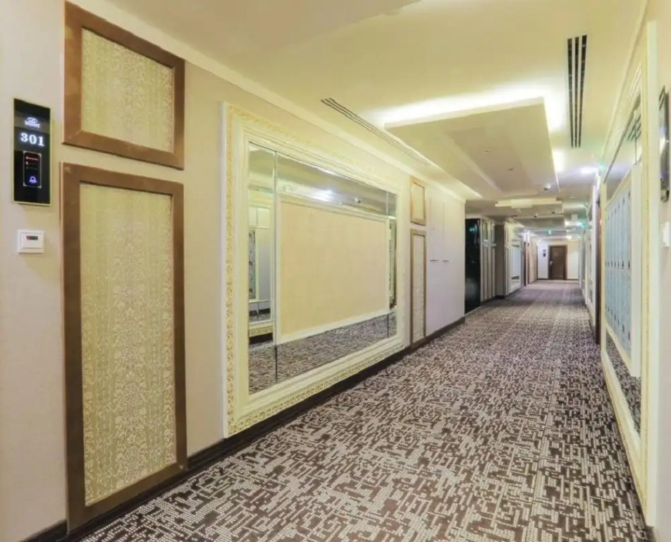 Le Park Concord Hotel Al Majmaah
