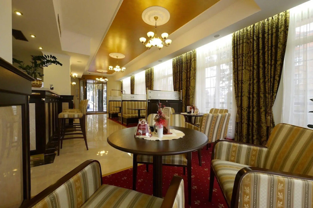 Spa hotel Čajkovskij