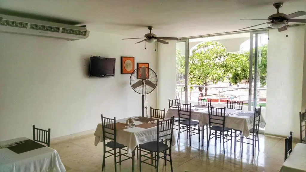 Del Parque Hotel