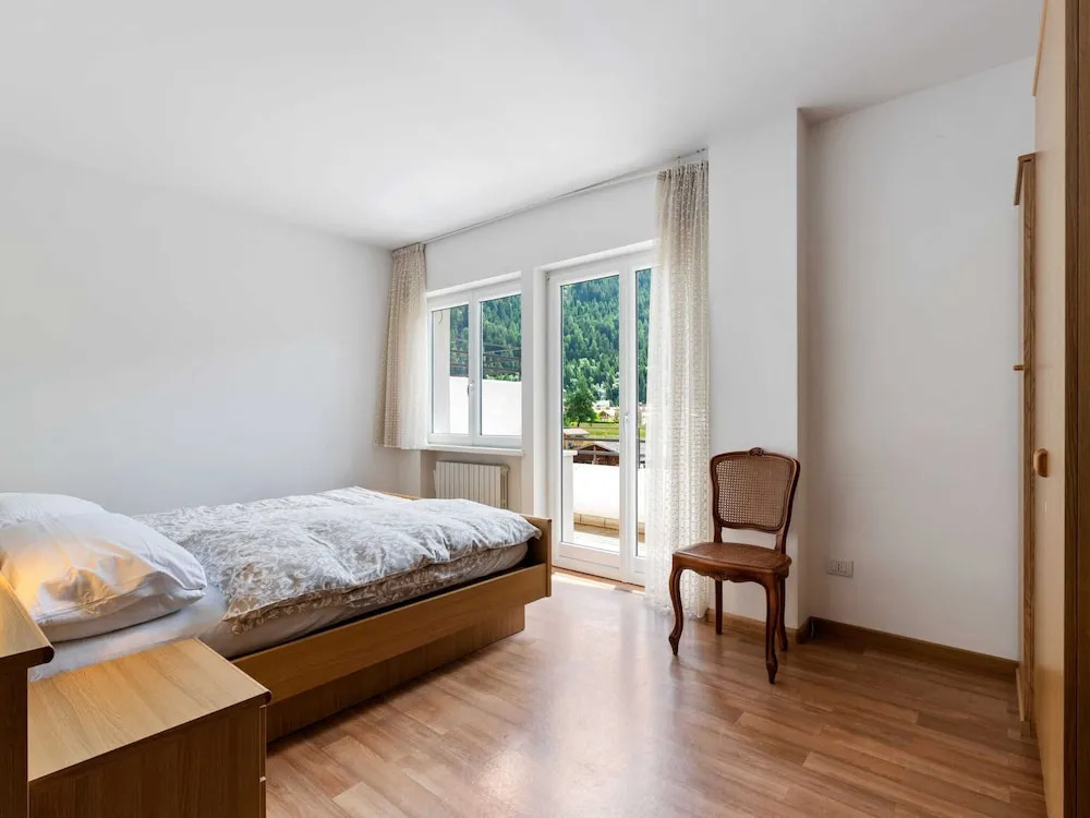 Apartment near Center of Predazzo