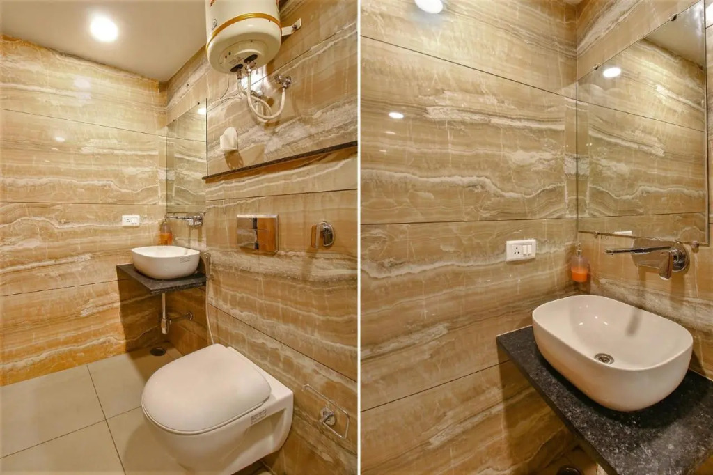 Fabhotel Prime Purple Orchid