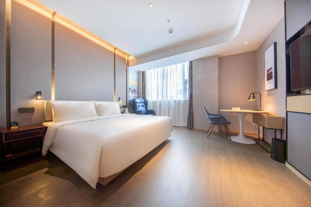 Atour Hotel Shenzhen Huaqiang North