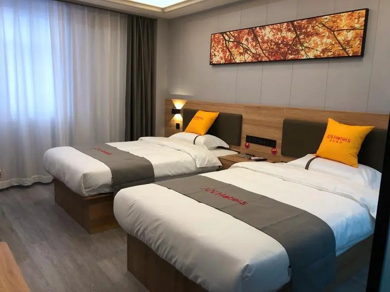 Jun Hotel Shandong Liaocheng Yanggu County 2nd High School