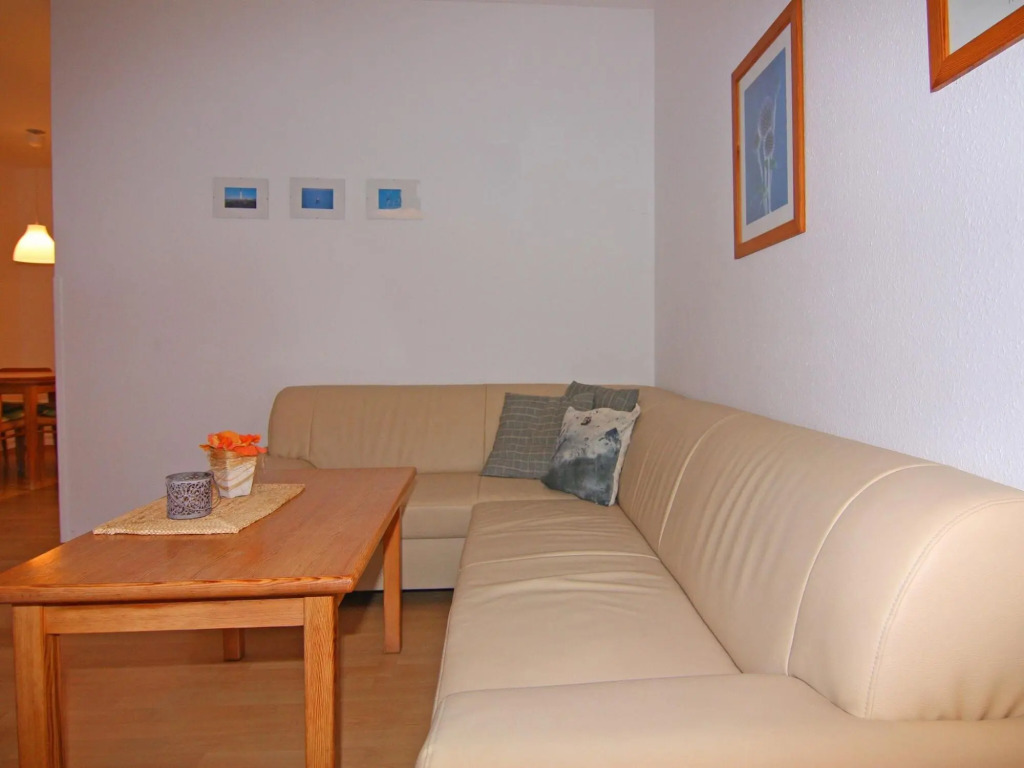 Ferienwohnung in Lemkenhafen for 2 Personen