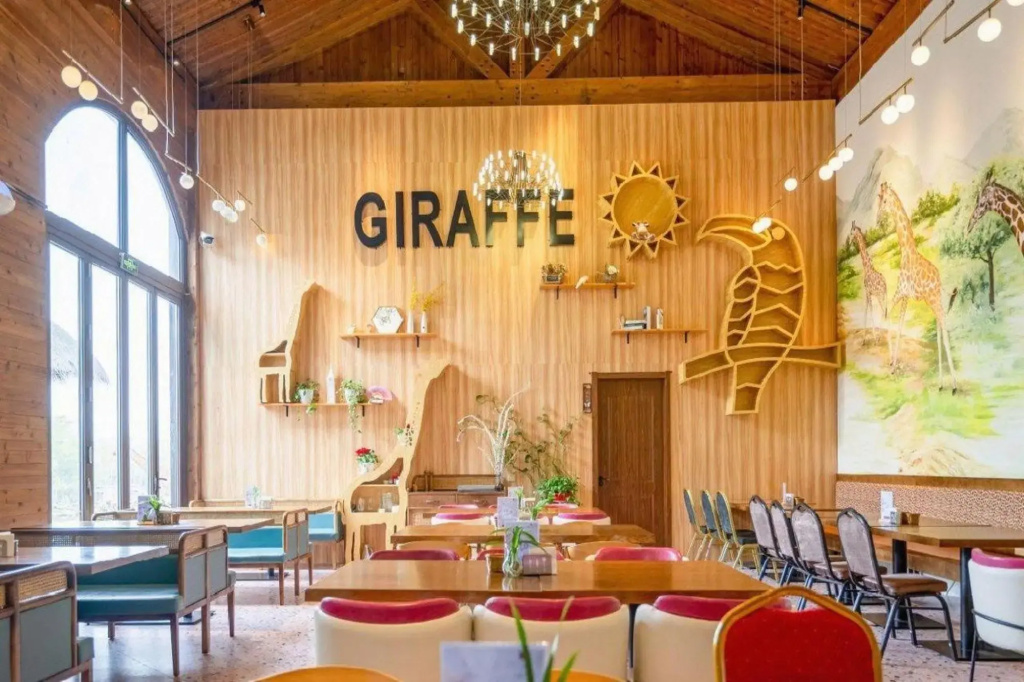Giraffe Manor Hotel