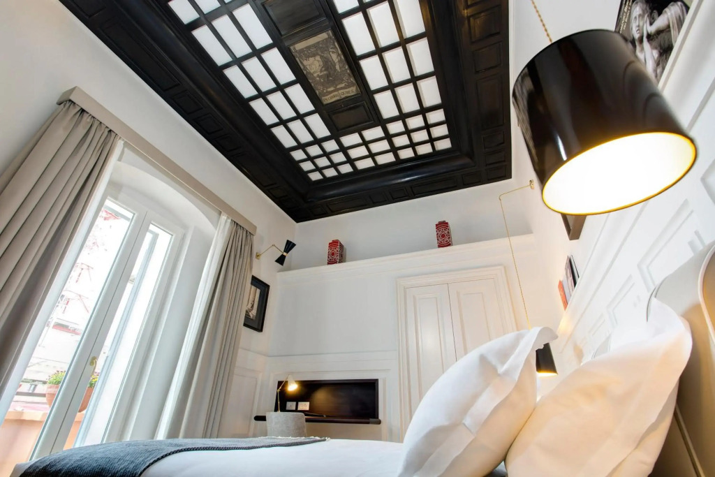 Le case di Andrea - Roof Suite Rome