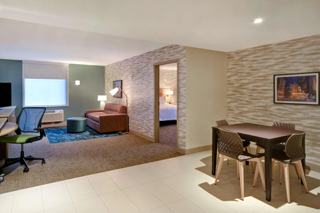 Home2 Suites By Hilton Boston South Bay