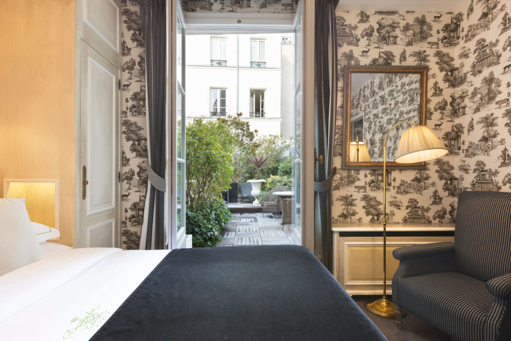 Hôtel Duc De St-Simon
