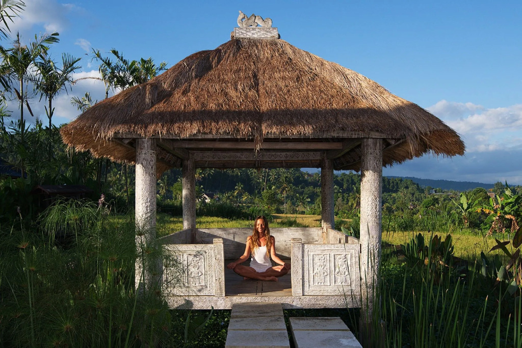 Sanak Retreat Bali