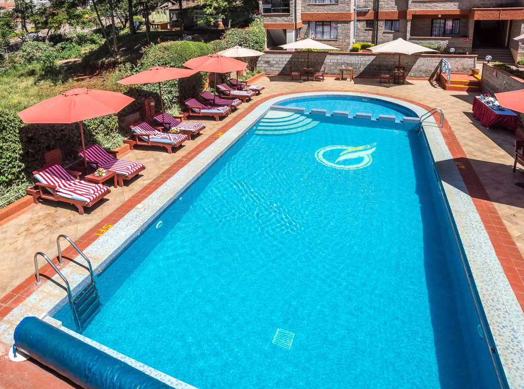 Prideinn Lantana Suites Hotel & Conferencing