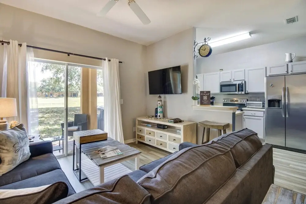 9 Mi to Disney: Resort Townhome w/ Private Patio