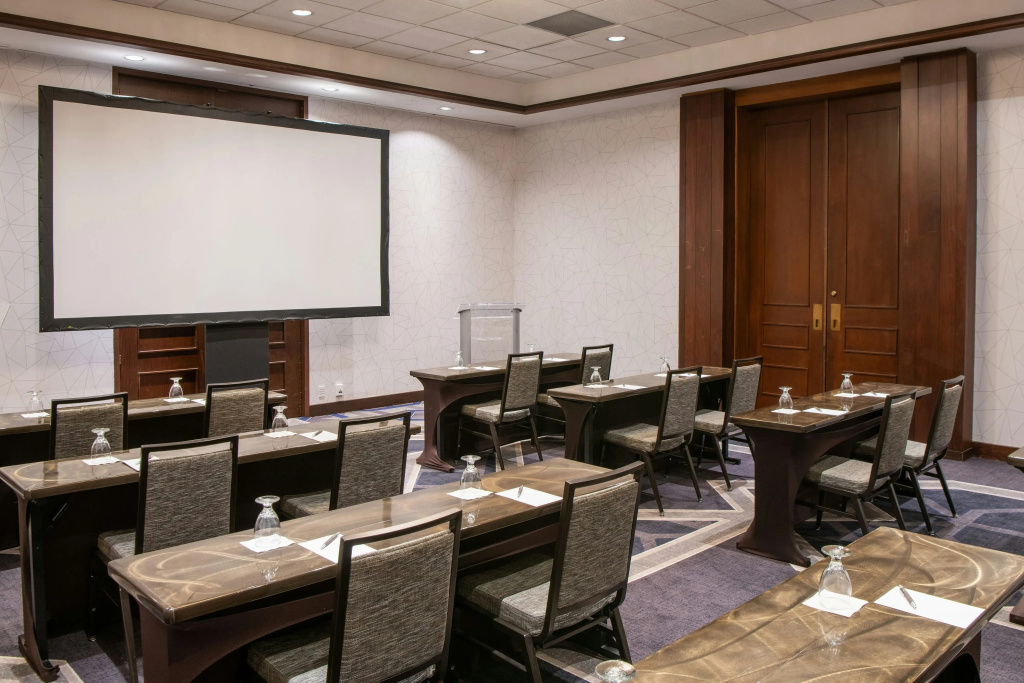 Sheraton Indianapolis City Centre Hotel