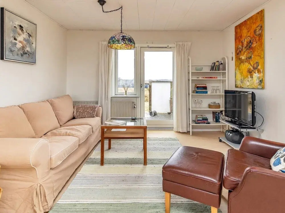 4 person holiday home in Frøstrup