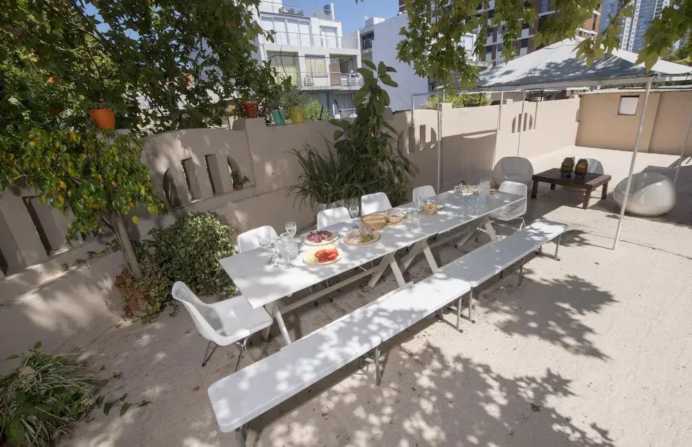 Palermo Hollywood House